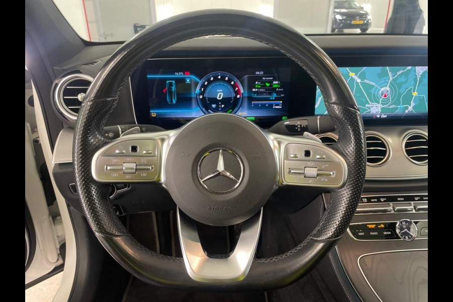 Mercedes-Benz E-Klasse Estate 200 Aut. Solution AMG Sport Mercedes-Benz E-Klasse Estate 200 Aut. Solution AMG Sport