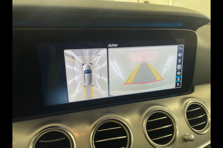 Mercedes-Benz E-Klasse Estate 200 Aut. Solution AMG Sport Mercedes-Benz E-Klasse Estate 200 Aut. Solution AMG Sport