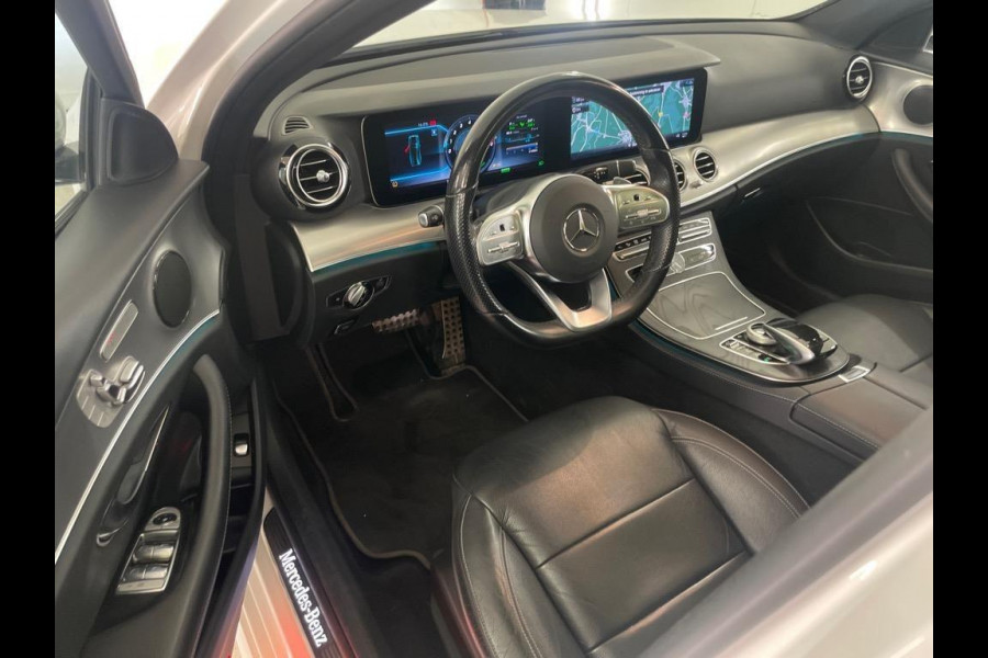 Mercedes-Benz E-Klasse Estate 200 Aut. Solution AMG Sport Mercedes-Benz E-Klasse Estate 200 Aut. Solution AMG Sport