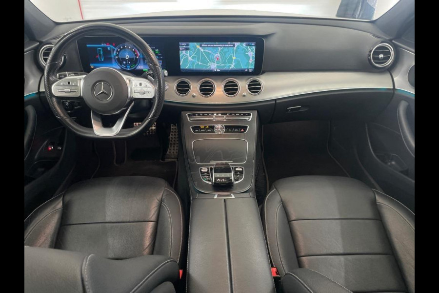 Mercedes-Benz E-Klasse Estate 200 Aut. Solution AMG Sport Mercedes-Benz E-Klasse Estate 200 Aut. Solution AMG Sport