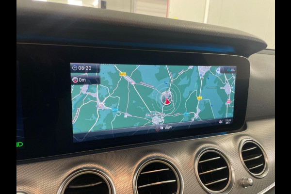 Mercedes-Benz E-Klasse Estate 200 Aut. Solution AMG Sport Mercedes-Benz E-Klasse Estate 200 Aut. Solution AMG Sport