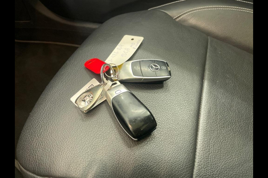 Mercedes-Benz E-Klasse Estate 200 Aut. Solution AMG Sport Mercedes-Benz E-Klasse Estate 200 Aut. Solution AMG Sport