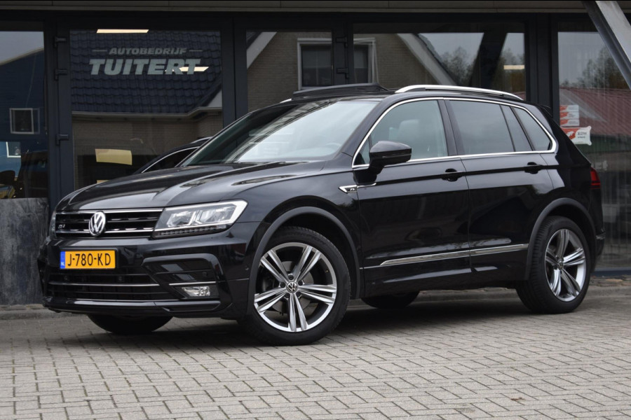 Volkswagen Tiguan 1.5 TSI ACT R-Line | LEDER | PANO | CAMERA | VIRTUAL COCKPIT | NAP | STOELVERWARMING Volkswagen Tiguan 1.5 TSI ACT R-Line | LEDER | PANO | CAMERA | VIRTUAL COCKPIT | NAP | STOELVERWARMING