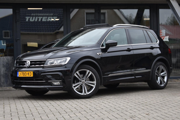 Volkswagen Tiguan 1.5 TSI ACT R-Line | LEDER | PANO | CAMERA | VIRTUAL COCKPIT | NAP | STOELVERWARMING Volkswagen Tiguan 1.5 TSI ACT R-Line | LEDER | PANO | CAMERA | VIRTUAL COCKPIT | NAP | STOELVERWARMING