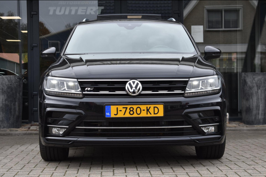 Volkswagen Tiguan 1.5 TSI ACT R-Line | LEDER | PANO | CAMERA | VIRTUAL COCKPIT | NAP | STOELVERWARMING Volkswagen Tiguan 1.5 TSI ACT R-Line | LEDER | PANO | CAMERA | VIRTUAL COCKPIT | NAP | STOELVERWARMING