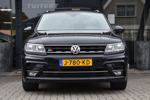 Volkswagen Tiguan 1.5 TSI ACT R-Line | LEDER | PANO | CAMERA | VIRTUAL COCKPIT | NAP | STOELVERWARMING Volkswagen Tiguan 1.5 TSI ACT R-Line | LEDER | PANO | CAMERA | VIRTUAL COCKPIT | NAP | STOELVERWARMING