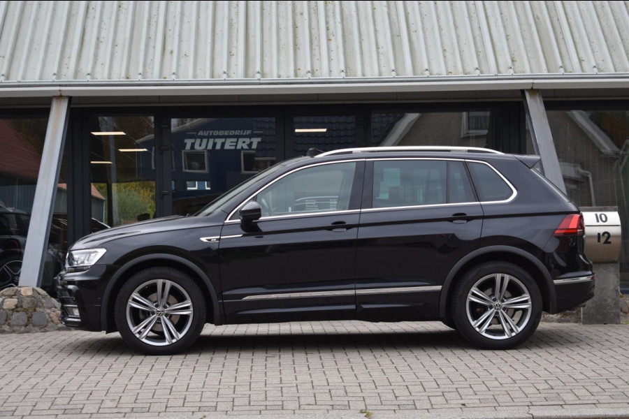 Volkswagen Tiguan 1.5 TSI ACT R-Line | LEDER | PANO | CAMERA | VIRTUAL COCKPIT | NAP | STOELVERWARMING Volkswagen Tiguan 1.5 TSI ACT R-Line | LEDER | PANO | CAMERA | VIRTUAL COCKPIT | NAP | STOELVERWARMING