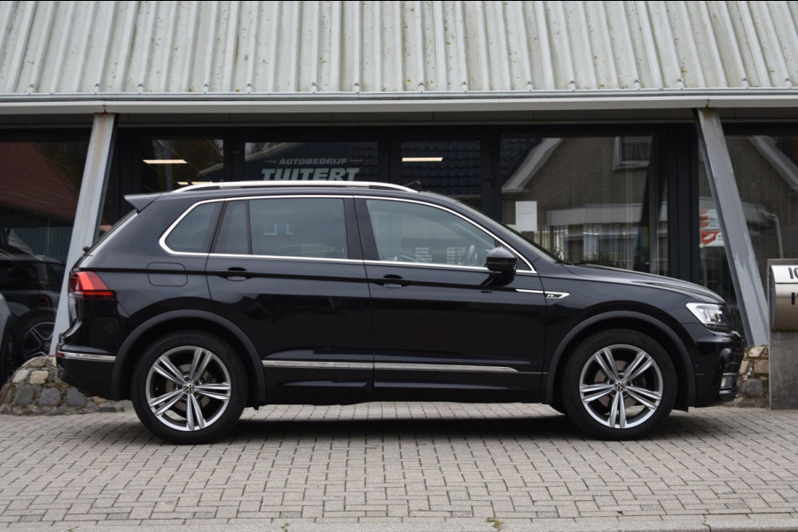 Volkswagen Tiguan 1.5 TSI ACT R-Line | LEDER | PANO | CAMERA | VIRTUAL COCKPIT | NAP | STOELVERWARMING Volkswagen Tiguan 1.5 TSI ACT R-Line | LEDER | PANO | CAMERA | VIRTUAL COCKPIT | NAP | STOELVERWARMING