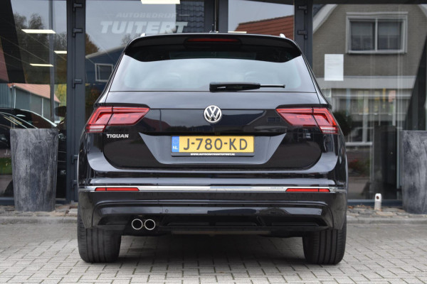 Volkswagen Tiguan 1.5 TSI ACT R-Line | LEDER | PANO | CAMERA | VIRTUAL COCKPIT | NAP | STOELVERWARMING Volkswagen Tiguan 1.5 TSI ACT R-Line | LEDER | PANO | CAMERA | VIRTUAL COCKPIT | NAP | STOELVERWARMING