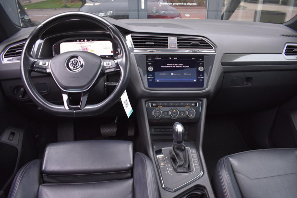 Volkswagen Tiguan 1.5 TSI ACT R-Line | LEDER | PANO | CAMERA | VIRTUAL COCKPIT | NAP | STOELVERWARMING Volkswagen Tiguan 1.5 TSI ACT R-Line | LEDER | PANO | CAMERA | VIRTUAL COCKPIT | NAP | STOELVERWARMING