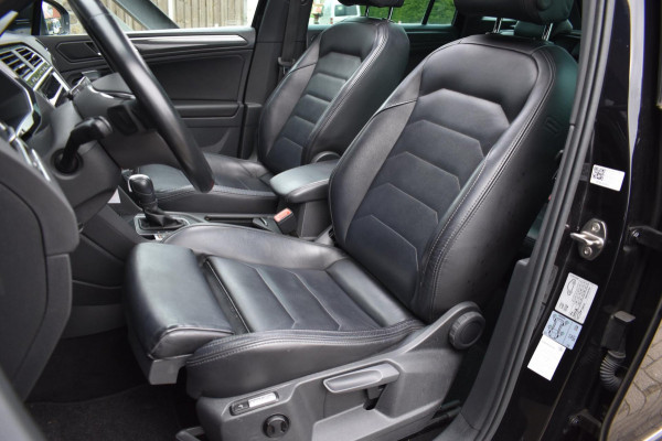 Volkswagen Tiguan 1.5 TSI ACT R-Line | LEDER | PANO | CAMERA | VIRTUAL COCKPIT | NAP | STOELVERWARMING Volkswagen Tiguan 1.5 TSI ACT R-Line | LEDER | PANO | CAMERA | VIRTUAL COCKPIT | NAP | STOELVERWARMING