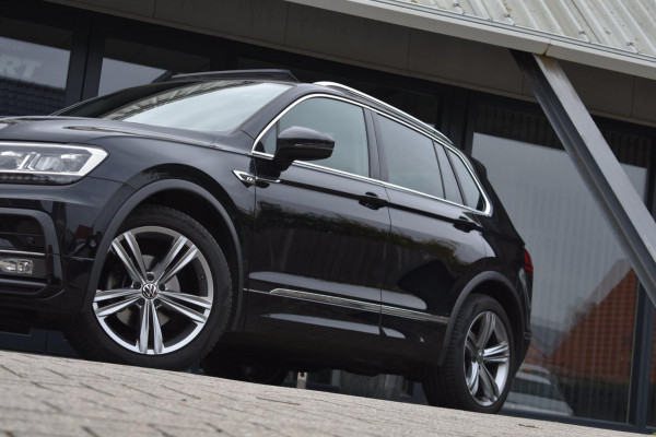 Volkswagen Tiguan 1.5 TSI ACT R-Line | LEDER | PANO | CAMERA | VIRTUAL COCKPIT | NAP | STOELVERWARMING Volkswagen Tiguan 1.5 TSI ACT R-Line | LEDER | PANO | CAMERA | VIRTUAL COCKPIT | NAP | STOELVERWARMING