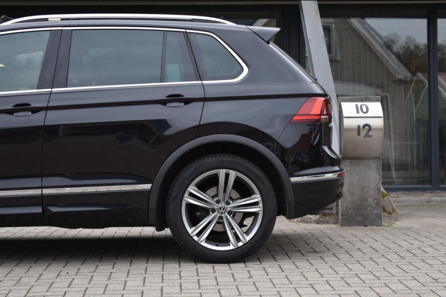 Volkswagen Tiguan 1.5 TSI ACT R-Line | LEDER | PANO | CAMERA | VIRTUAL COCKPIT | NAP | STOELVERWARMING Volkswagen Tiguan 1.5 TSI ACT R-Line | LEDER | PANO | CAMERA | VIRTUAL COCKPIT | NAP | STOELVERWARMING