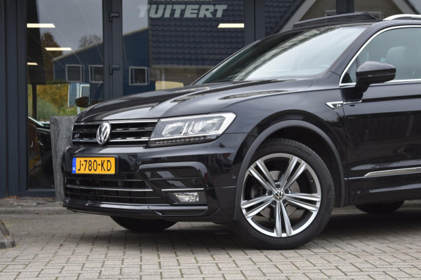 Volkswagen Tiguan 1.5 TSI ACT R-Line | LEDER | PANO | CAMERA | VIRTUAL COCKPIT | NAP | STOELVERWARMING Volkswagen Tiguan 1.5 TSI ACT R-Line | LEDER | PANO | CAMERA | VIRTUAL COCKPIT | NAP | STOELVERWARMING