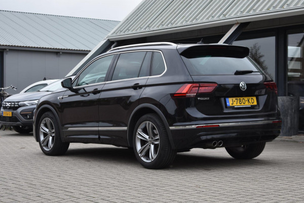 Volkswagen Tiguan 1.5 TSI ACT R-Line | LEDER | PANO | CAMERA | VIRTUAL COCKPIT | NAP | STOELVERWARMING Volkswagen Tiguan 1.5 TSI ACT R-Line | LEDER | PANO | CAMERA | VIRTUAL COCKPIT | NAP | STOELVERWARMING