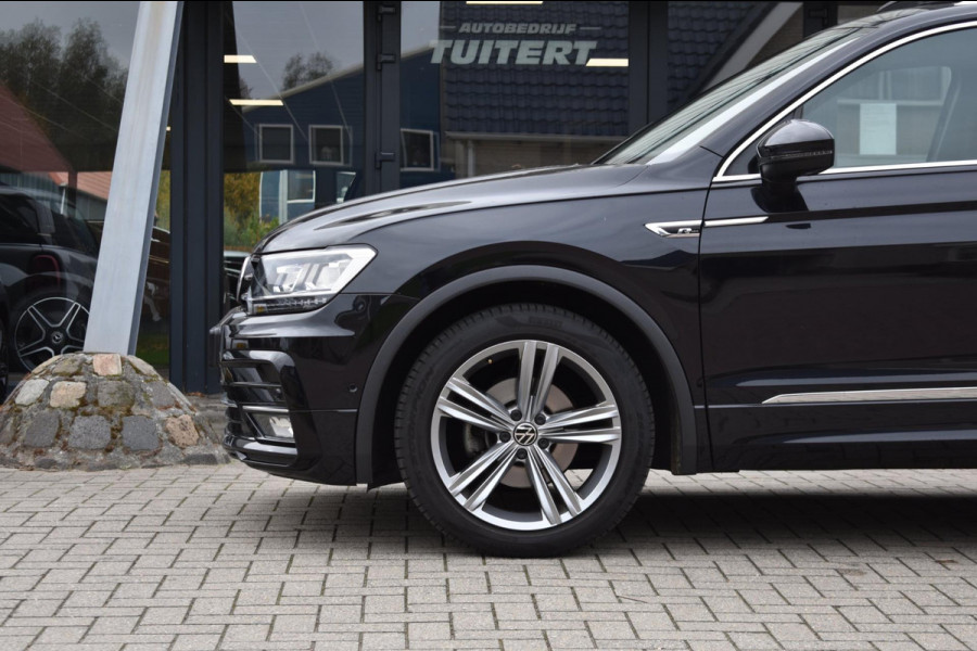 Volkswagen Tiguan 1.5 TSI ACT R-Line | LEDER | PANO | CAMERA | VIRTUAL COCKPIT | NAP | STOELVERWARMING Volkswagen Tiguan 1.5 TSI ACT R-Line | LEDER | PANO | CAMERA | VIRTUAL COCKPIT | NAP | STOELVERWARMING