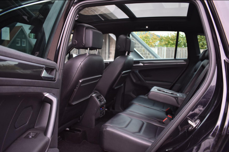 Volkswagen Tiguan 1.5 TSI ACT R-Line | LEDER | PANO | CAMERA | VIRTUAL COCKPIT | NAP | STOELVERWARMING Volkswagen Tiguan 1.5 TSI ACT R-Line | LEDER | PANO | CAMERA | VIRTUAL COCKPIT | NAP | STOELVERWARMING