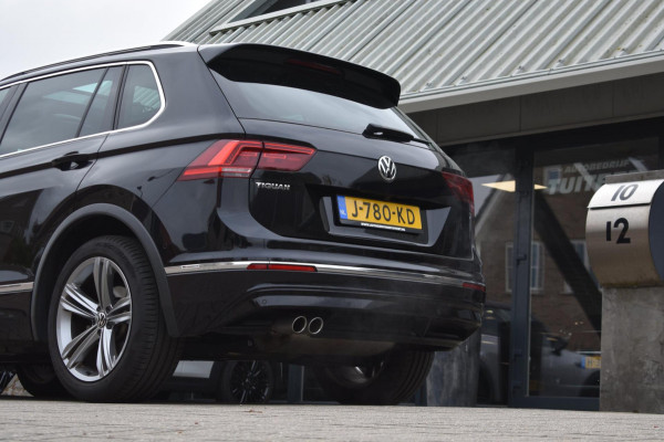 Volkswagen Tiguan 1.5 TSI ACT R-Line | LEDER | PANO | CAMERA | VIRTUAL COCKPIT | NAP | STOELVERWARMING Volkswagen Tiguan 1.5 TSI ACT R-Line | LEDER | PANO | CAMERA | VIRTUAL COCKPIT | NAP | STOELVERWARMING