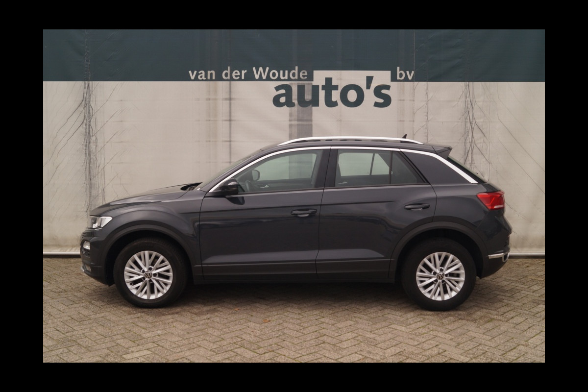 Volkswagen T-Roc 1.5 TSI 150pk Style Business -NAVI-ECC-DIGI-CAM-