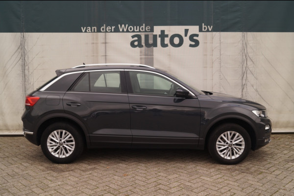 Volkswagen T-Roc 1.5 TSI 150pk Style Business -NAVI-ECC-DIGI-CAM-