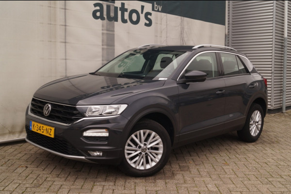 Volkswagen T-Roc 1.5 TSI 150pk Style Business -NAVI-ECC-DIGI-CAM-