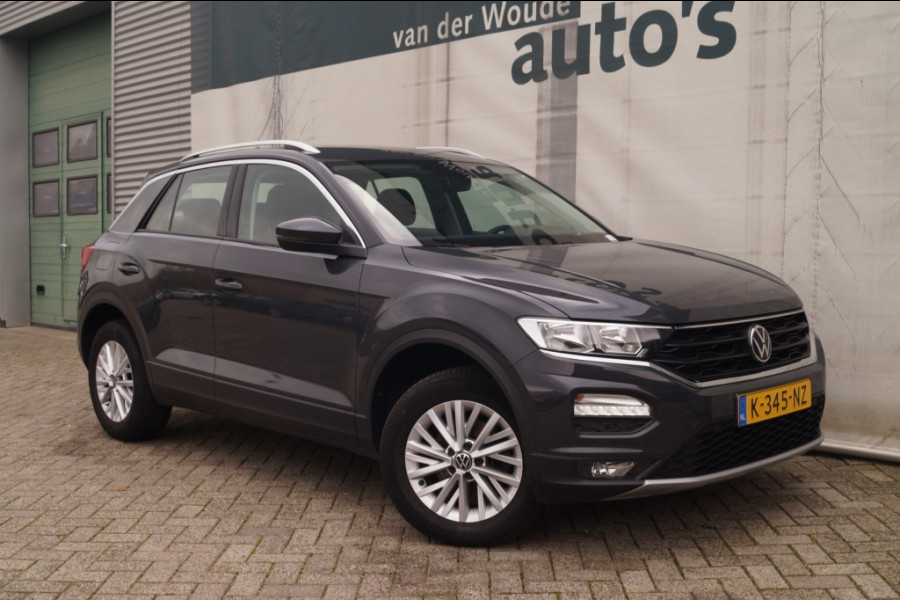 Volkswagen T-Roc 1.5 TSI 150pk Style Business -NAVI-ECC-DIGI-CAM-