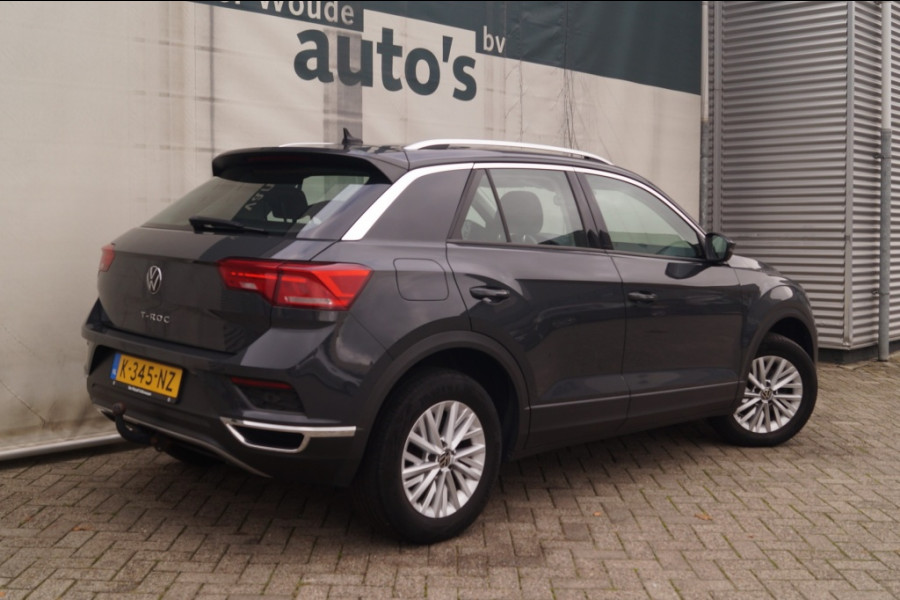 Volkswagen T-Roc 1.5 TSI 150pk Style Business -NAVI-ECC-DIGI-CAM-