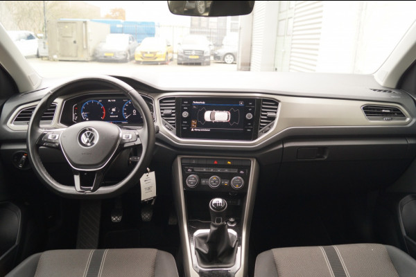 Volkswagen T-Roc 1.5 TSI 150pk Style Business -NAVI-ECC-DIGI-CAM-