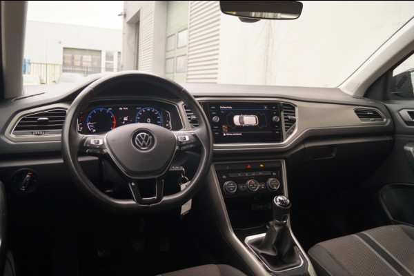 Volkswagen T-Roc 1.5 TSI 150pk Style Business -NAVI-ECC-DIGI-CAM-