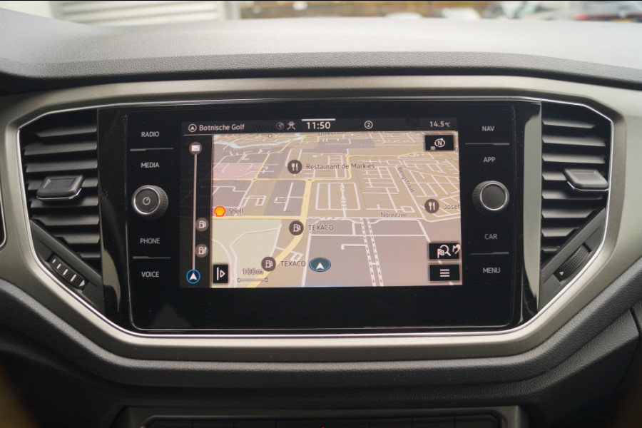 Volkswagen T-Roc 1.5 TSI 150pk Style Business -NAVI-ECC-DIGI-CAM-