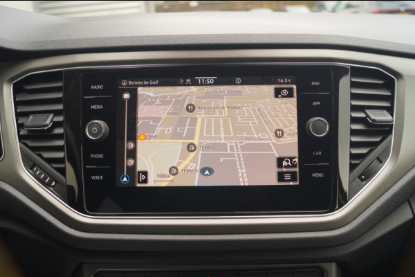 Volkswagen T-Roc 1.5 TSI 150pk Style Business -NAVI-ECC-DIGI-CAM-