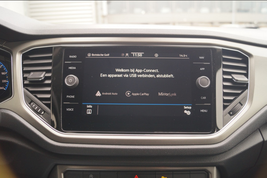 Volkswagen T-Roc 1.5 TSI 150pk Style Business -NAVI-ECC-DIGI-CAM-