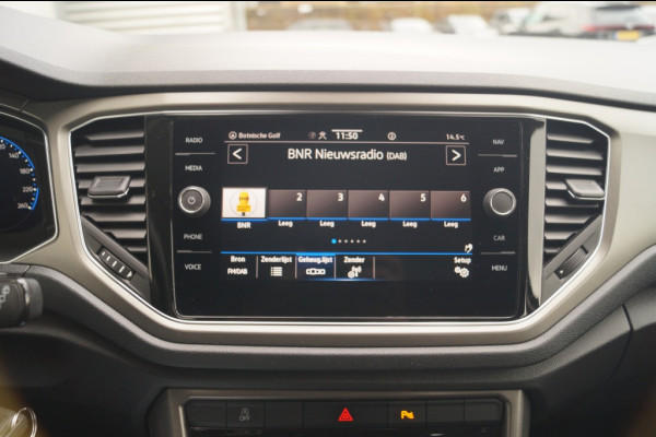Volkswagen T-Roc 1.5 TSI 150pk Style Business -NAVI-ECC-DIGI-CAM-