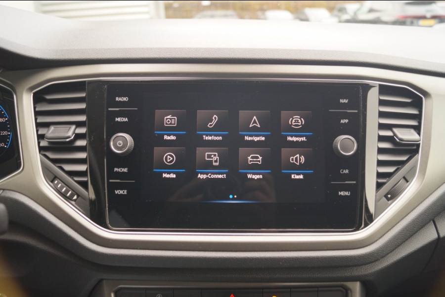 Volkswagen T-Roc 1.5 TSI 150pk Style Business -NAVI-ECC-DIGI-CAM-