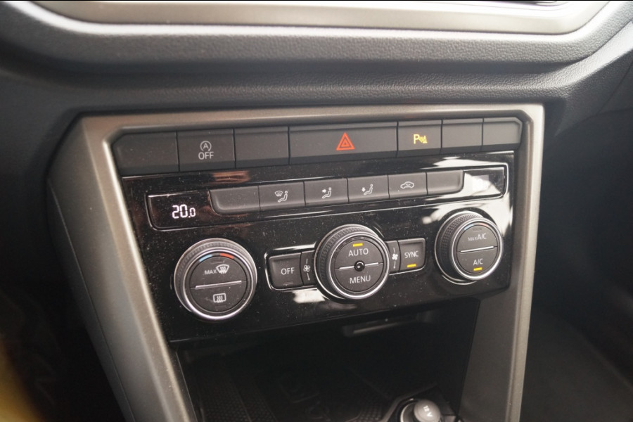 Volkswagen T-Roc 1.5 TSI 150pk Style Business -NAVI-ECC-DIGI-CAM-