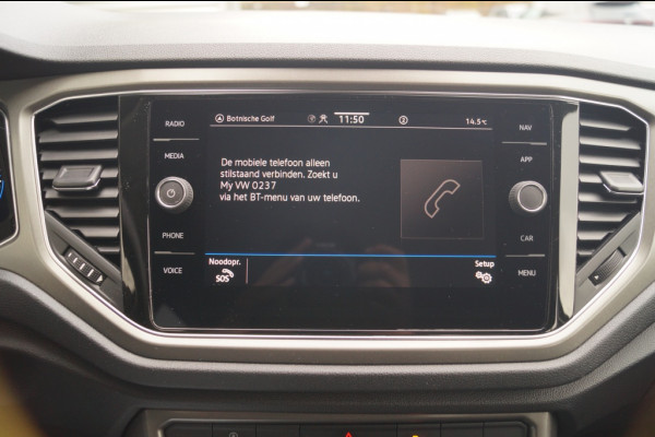 Volkswagen T-Roc 1.5 TSI 150pk Style Business -NAVI-ECC-DIGI-CAM-