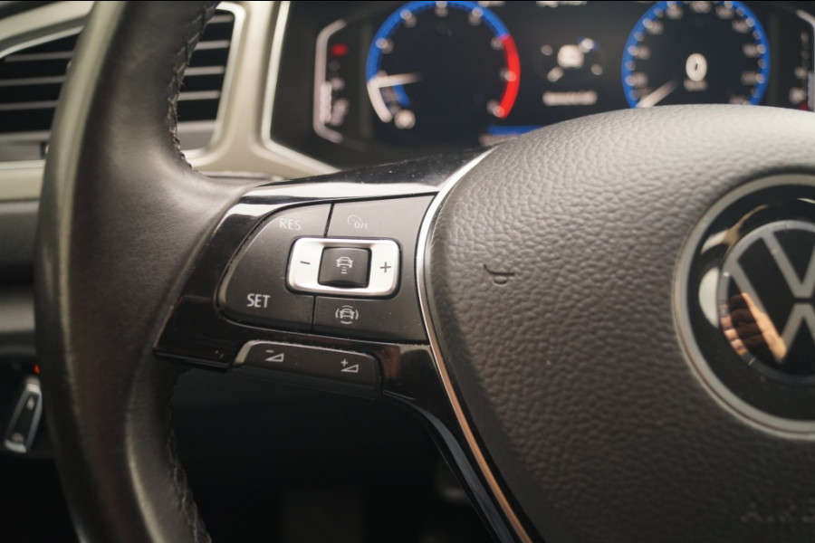 Volkswagen T-Roc 1.5 TSI 150pk Style Business -NAVI-ECC-DIGI-CAM-