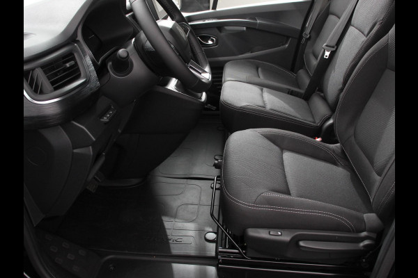 Renault Trafic 2.0 150PK T29 L2H1 Extra Dubbele Cabine Navigatie Airco Lichtmetalen velgen Betimmering Trekhaak Camera Parkeer sensoren Renault Trafic 2.0 150PK T29 L2H1 Extra Dubbele Cabine Navigatie Airco Lichtmetalen velgen Betimmering Trekhaak Camera Parkeer sensoren