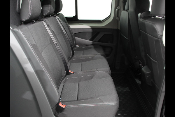 Renault Trafic 2.0 150PK T29 L2H1 Extra Dubbele Cabine Navigatie Airco Lichtmetalen velgen Betimmering Trekhaak Camera Parkeer sensoren Renault Trafic 2.0 150PK T29 L2H1 Extra Dubbele Cabine Navigatie Airco Lichtmetalen velgen Betimmering Trekhaak Camera Parkeer sensoren