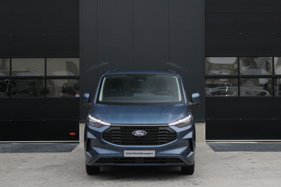 Ford Transit Custom 320 2.0 TDCI L2H1 Limited 170pk - 2x Schuifdeur - ACC - Blind spot - Navigatie - Camera - Draadloos laden - Stoelverwarming - Ri Ford Transit Custom 320 2.0 TDCI L2H1 Limited 170pk - 2x Schuifdeur - ACC - Blind spot - Navigatie - Camera - Draadloos laden - Stoelverwarming - Ri