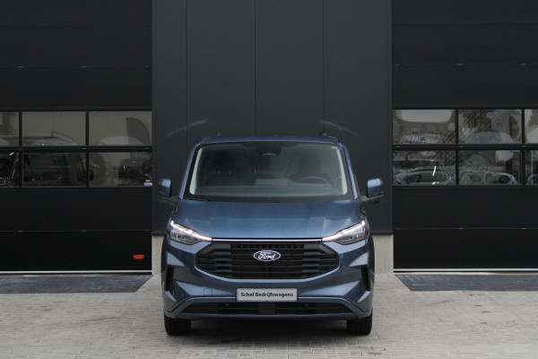Ford Transit Custom 320 2.0 TDCI L2H1 Limited 170pk - 2x Schuifdeur - ACC - Blind spot - Navigatie - Camera - Draadloos laden - Stoelverwarming - Ri Ford Transit Custom 320 2.0 TDCI L2H1 Limited 170pk - 2x Schuifdeur - ACC - Blind spot - Navigatie - Camera - Draadloos laden - Stoelverwarming - Ri