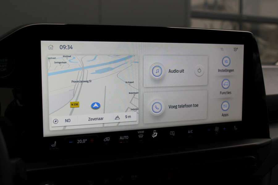 Ford Transit Custom 320 2.0 TDCI L2H1 Limited 170pk - 2x Schuifdeur - ACC - Blind spot - Navigatie - Camera - Draadloos laden - Stoelverwarming - Ri Ford Transit Custom 320 2.0 TDCI L2H1 Limited 170pk - 2x Schuifdeur - ACC - Blind spot - Navigatie - Camera - Draadloos laden - Stoelverwarming - Ri