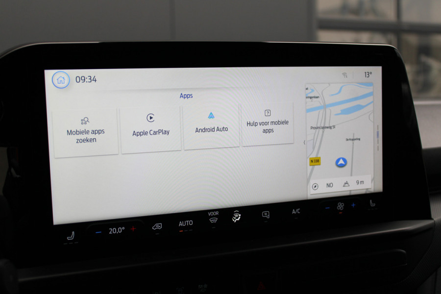 Ford Transit Custom 320 2.0 TDCI L2H1 Limited 170pk - 2x Schuifdeur - ACC - Blind spot - Navigatie - Camera - Draadloos laden - Stoelverwarming - Ri Ford Transit Custom 320 2.0 TDCI L2H1 Limited 170pk - 2x Schuifdeur - ACC - Blind spot - Navigatie - Camera - Draadloos laden - Stoelverwarming - Ri