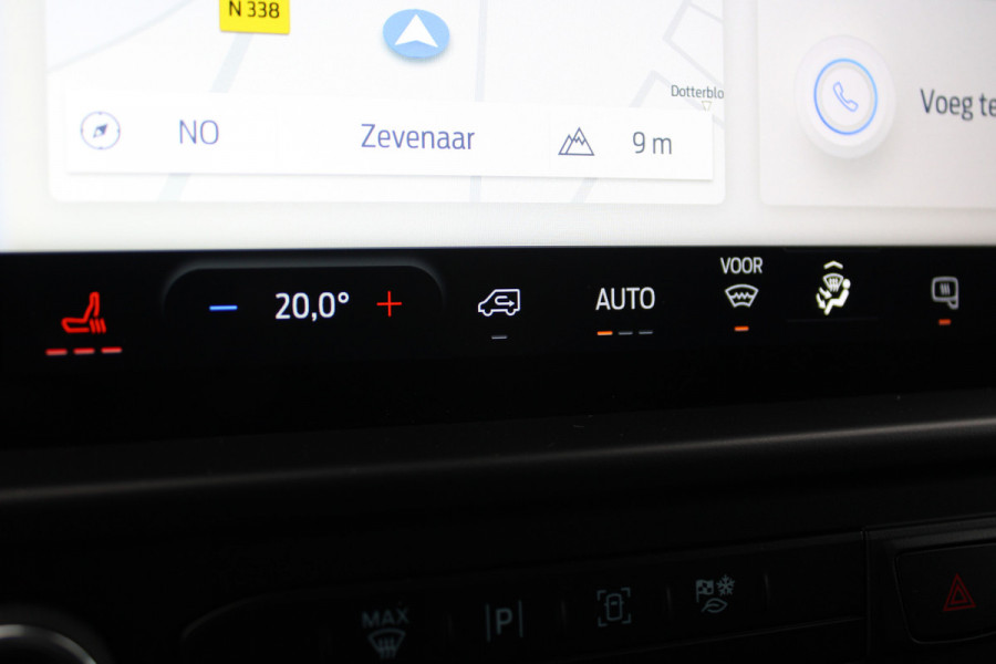 Ford Transit Custom 320 2.0 TDCI L2H1 Limited 170pk - 2x Schuifdeur - ACC - Blind spot - Navigatie - Camera - Draadloos laden - Stoelverwarming - Ri Ford Transit Custom 320 2.0 TDCI L2H1 Limited 170pk - 2x Schuifdeur - ACC - Blind spot - Navigatie - Camera - Draadloos laden - Stoelverwarming - Ri