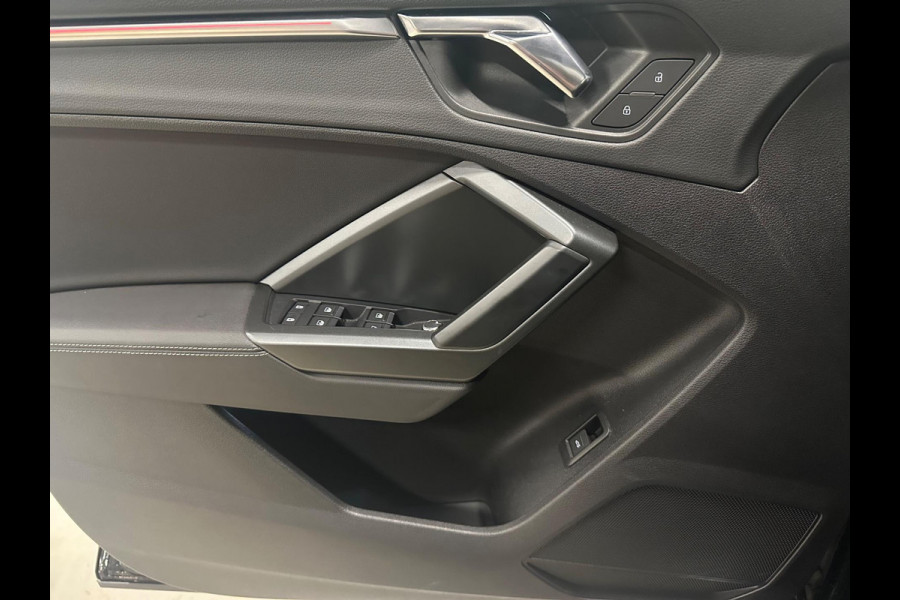 Audi Q3 35 TFSI Pro Line | 3x S-LINE | PANO | LED | CAMERA | BLACK OPTIC