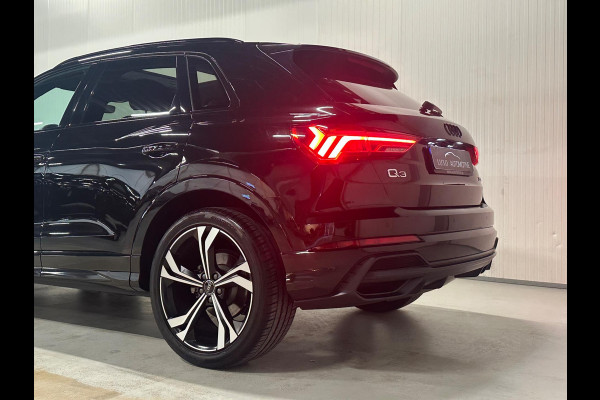 Audi Q3 35 TFSI Pro Line | 3x S-LINE | PANO | LED | CAMERA | BLACK OPTIC