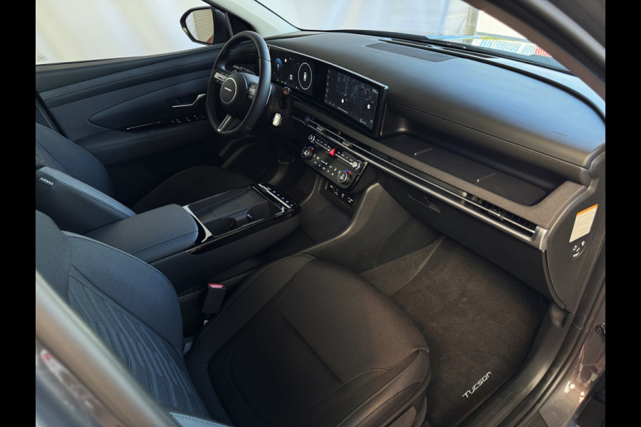 Hyundai Tucson 1.6 T-GDI PHEV SCHUIFDAK ✅GLOEDNIEUW✅ 252 PK CAMERA CARPLAY STOELVERW. V+A PLUG IN HYBRIDE - 5 JAAR GARANTIE phev