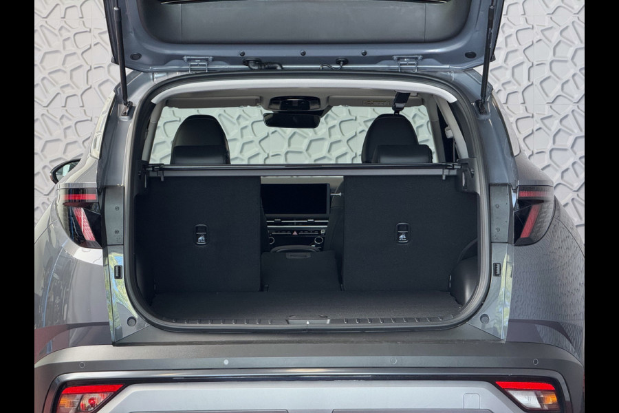 Hyundai Tucson 1.6 T-GDI PHEV SCHUIFDAK ✅GLOEDNIEUW✅ 252 PK CAMERA CARPLAY STOELVERW. V+A PLUG IN HYBRIDE - 5 JAAR GARANTIE phev