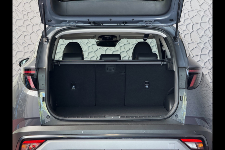 Hyundai Tucson 1.6 T-GDI PHEV SCHUIFDAK ✅GLOEDNIEUW✅ 252 PK CAMERA CARPLAY STOELVERW. V+A PLUG IN HYBRIDE - 5 JAAR GARANTIE phev
