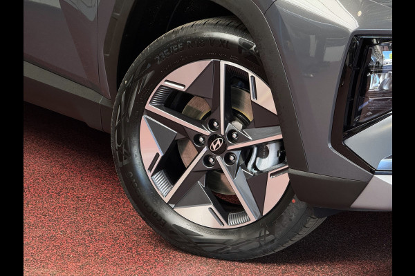 Hyundai Tucson 1.6 T-GDI PHEV SCHUIFDAK ✅GLOEDNIEUW✅ 252 PK CAMERA CARPLAY STOELVERW. V+A PLUG IN HYBRIDE - 5 JAAR GARANTIE phev